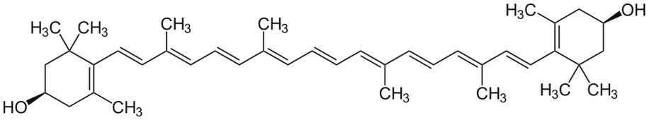 Luthein στο Ocuvit