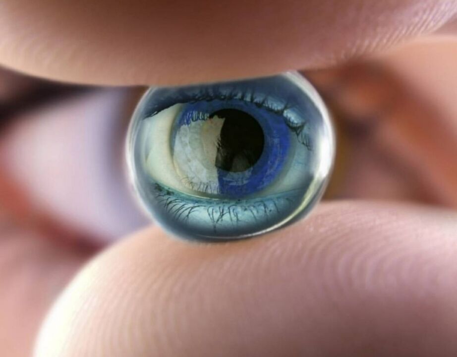 Οι νυχτερινοί ορθοκετολογικοί φακοί σταματούν την πρόοδο της όρασης